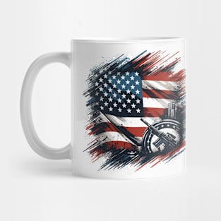 Memorial Day Mug